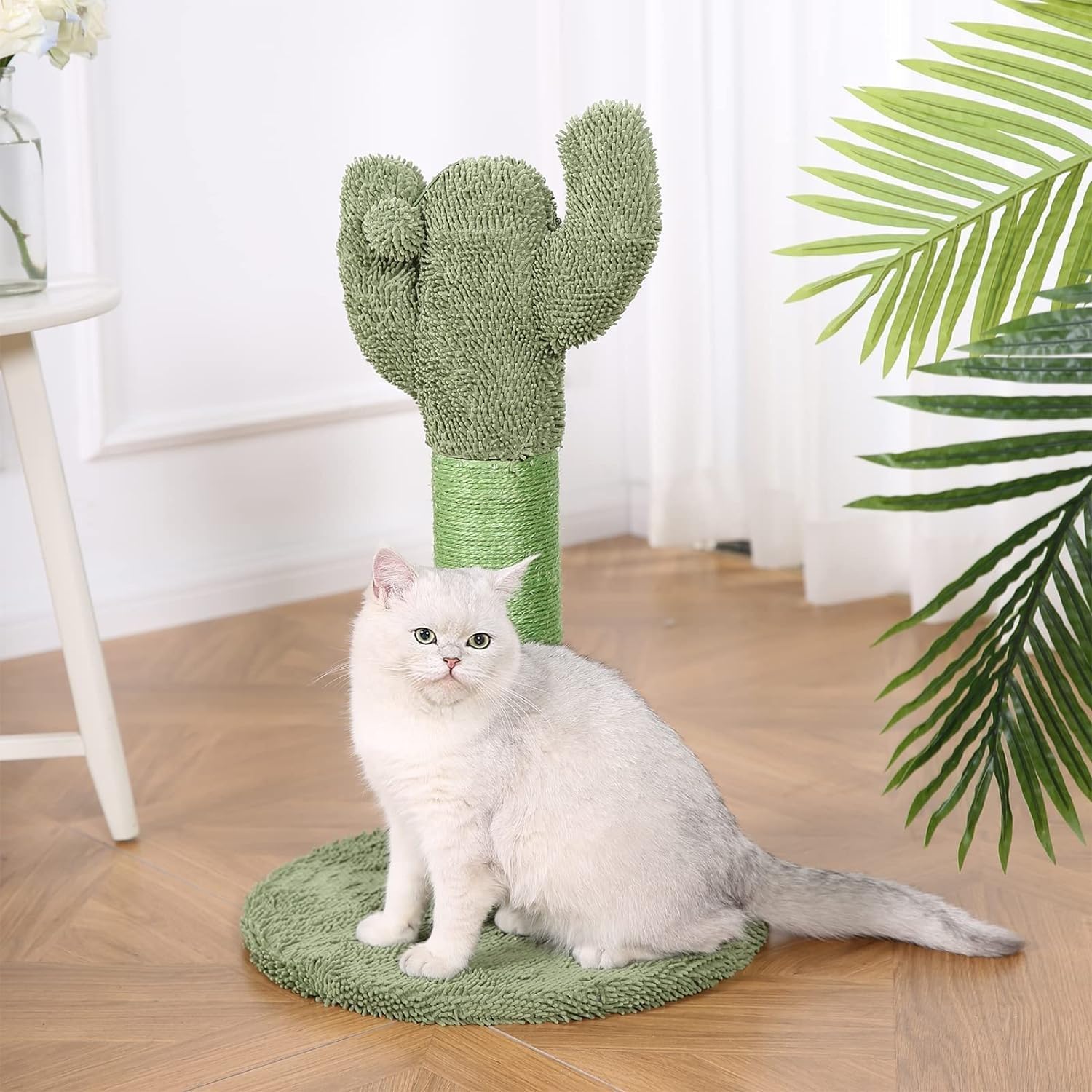 Thumbnail 5 de Amazon Basics Griffoir cactus 65 cm 🐱