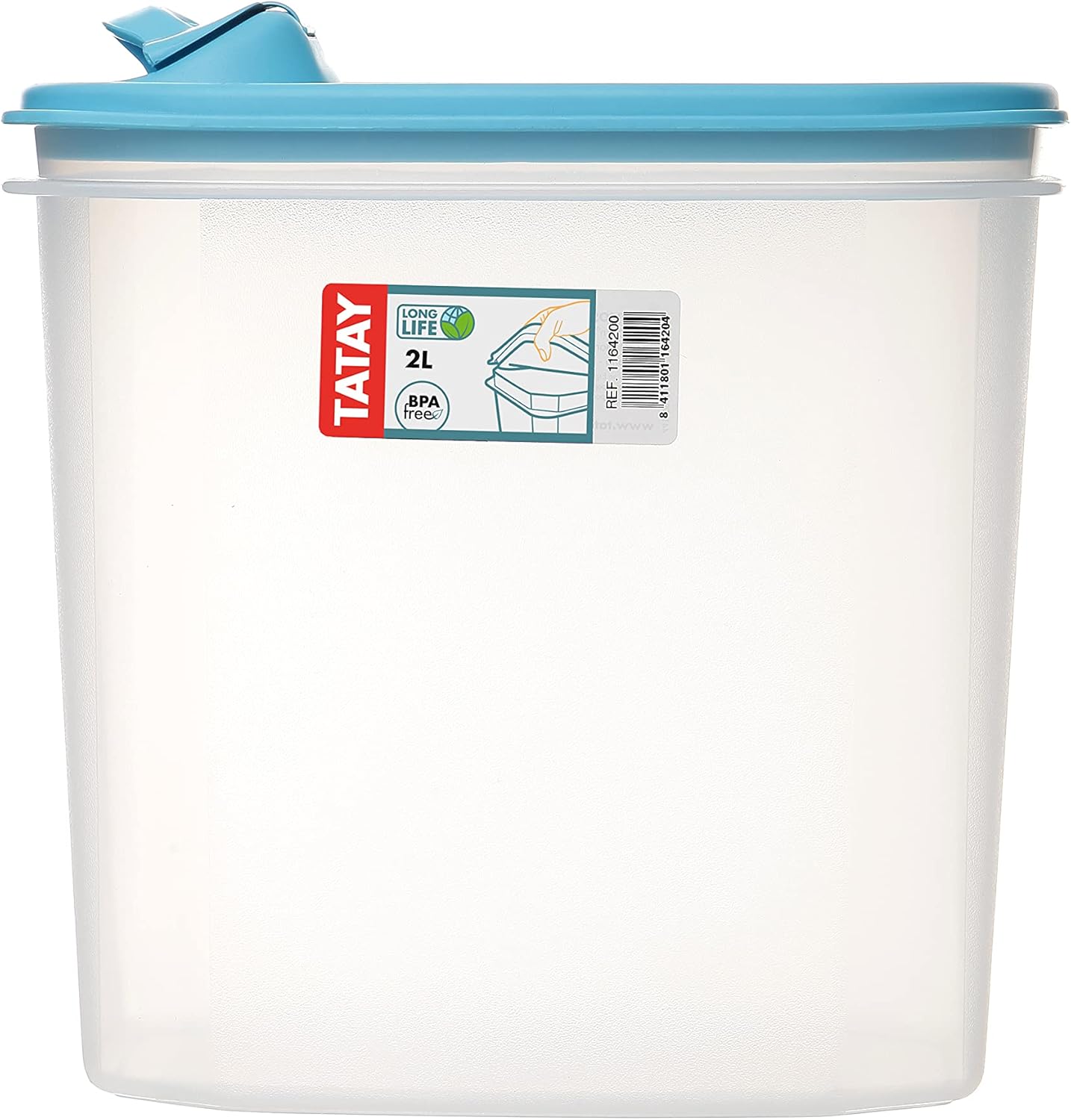 Thumbnail 1 de Tatay Porta Gazpacho Fresh 2L 🥘 - Libre de BPA