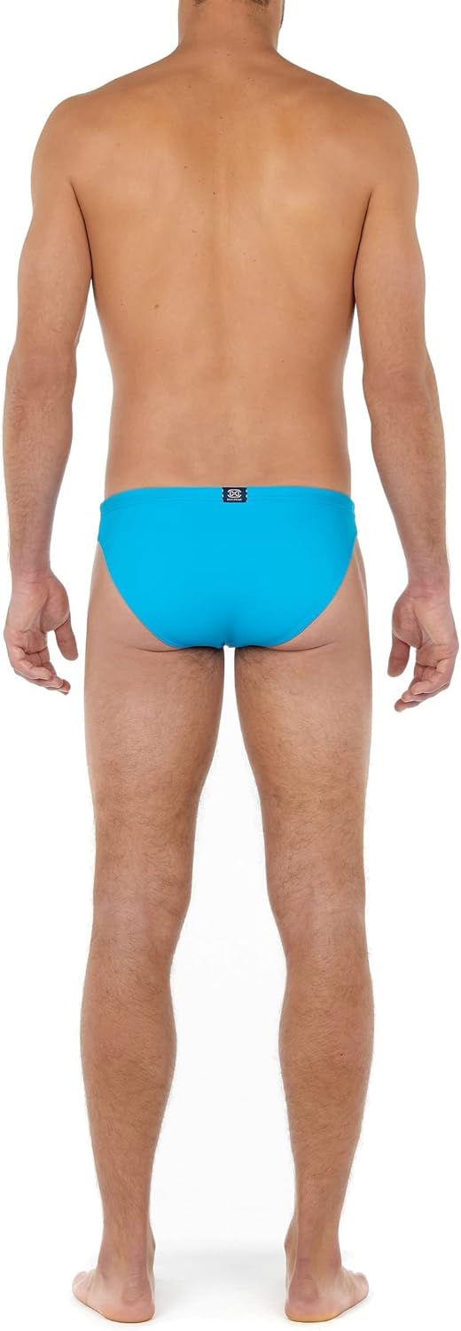 Thumbnail 1 de HOM Slip de Bain Micro Sea Life – Slip homme en polyamide recyclé
