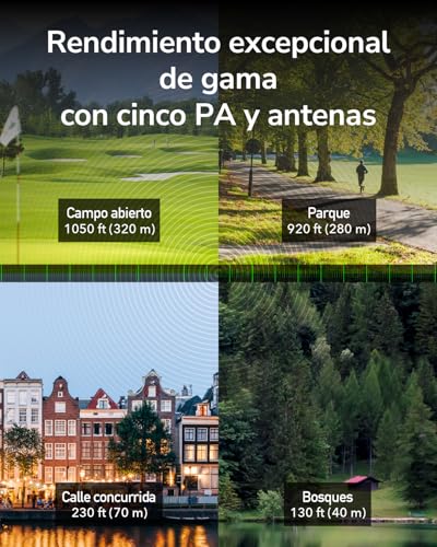 Thumbnail 1 de Cudy AP3000 WiFi 6 Outdoor IP65 🚀 Puertos Gigabit
