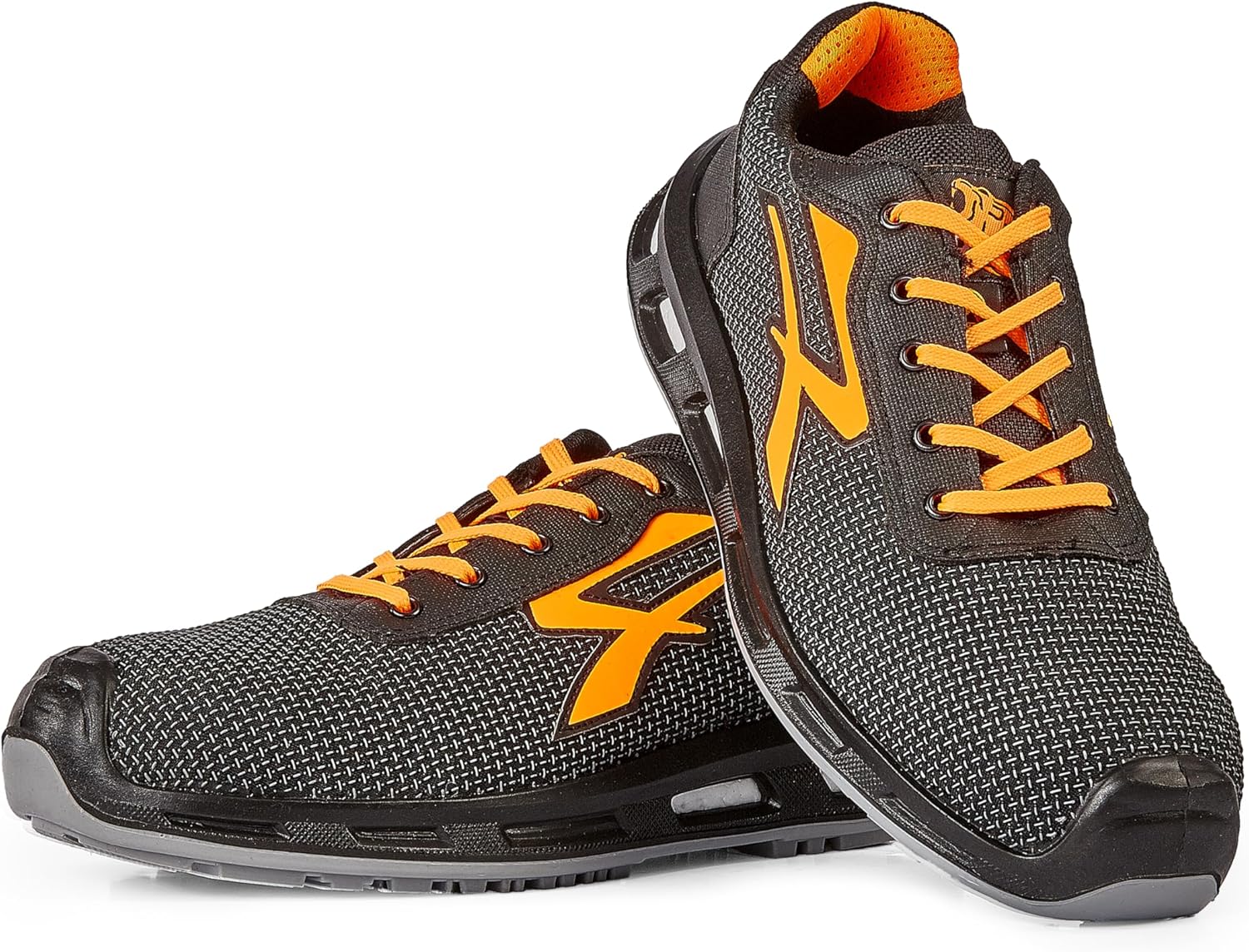 Detalle de U-Power Red Lion Summer: Scarpe antinfortunistiche unisex con puntale in alluminio e suola Infinergy