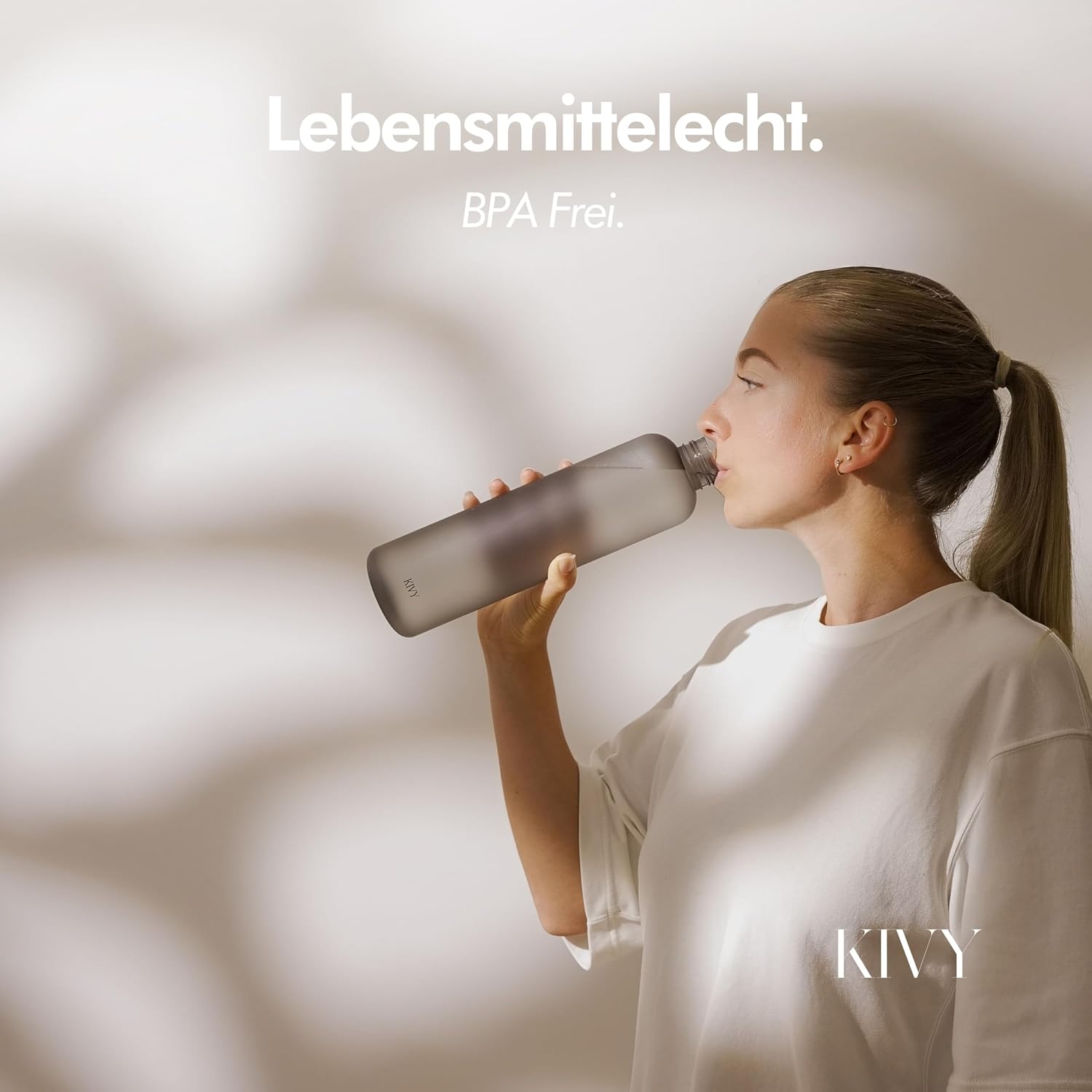 Thumbnail 5 de KIVY Tritan-Wasserflasche 1000 ml 🚰
