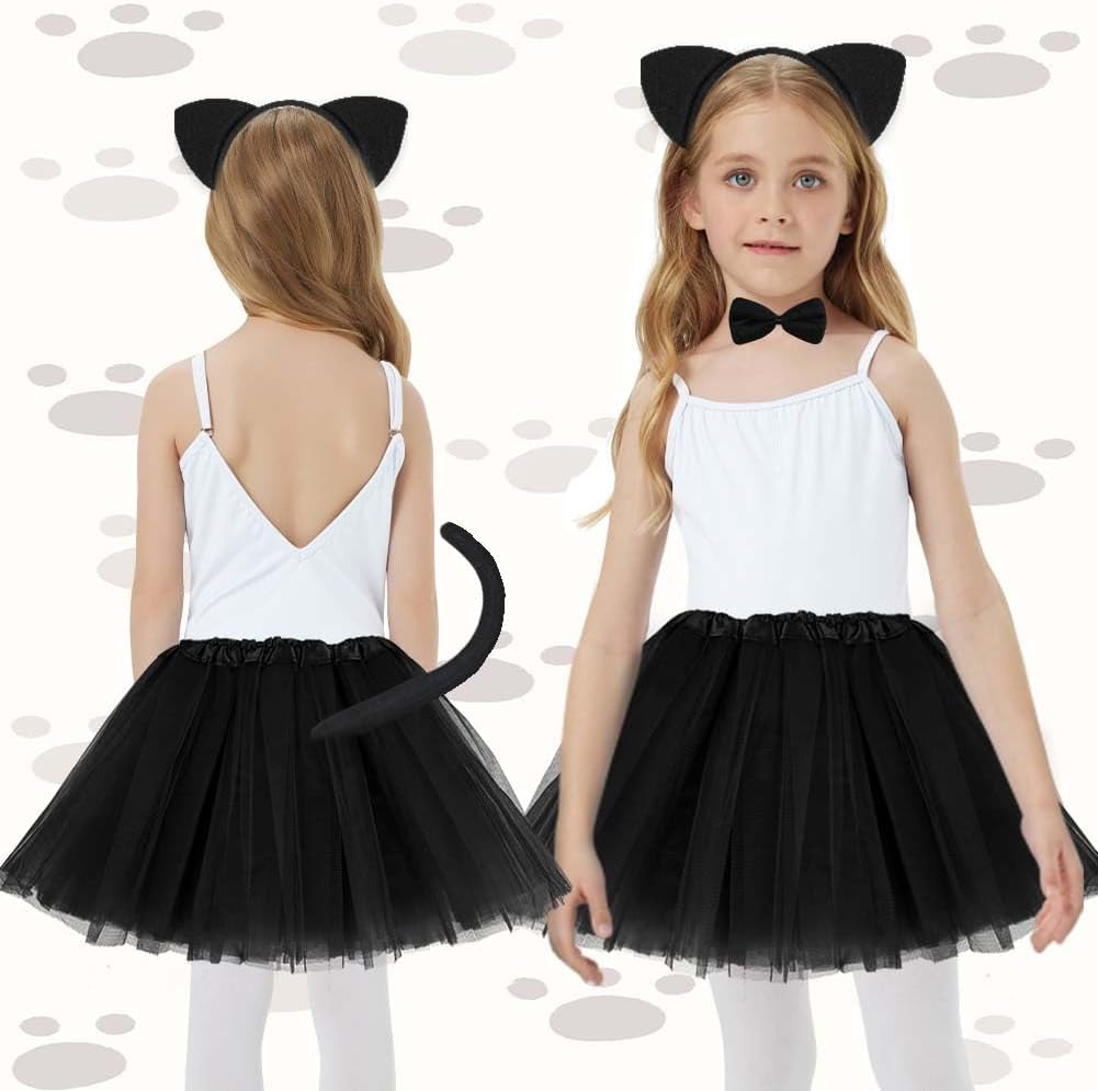 Detalle de ACWOO Tiger Costume for Kids — 5-Piece Animal Costume Set with Accessories
