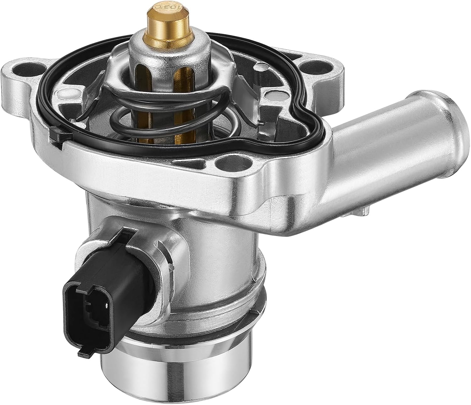 Detalle de BDFHYK Coolant Thermostat Housing Assembly, Aluminum