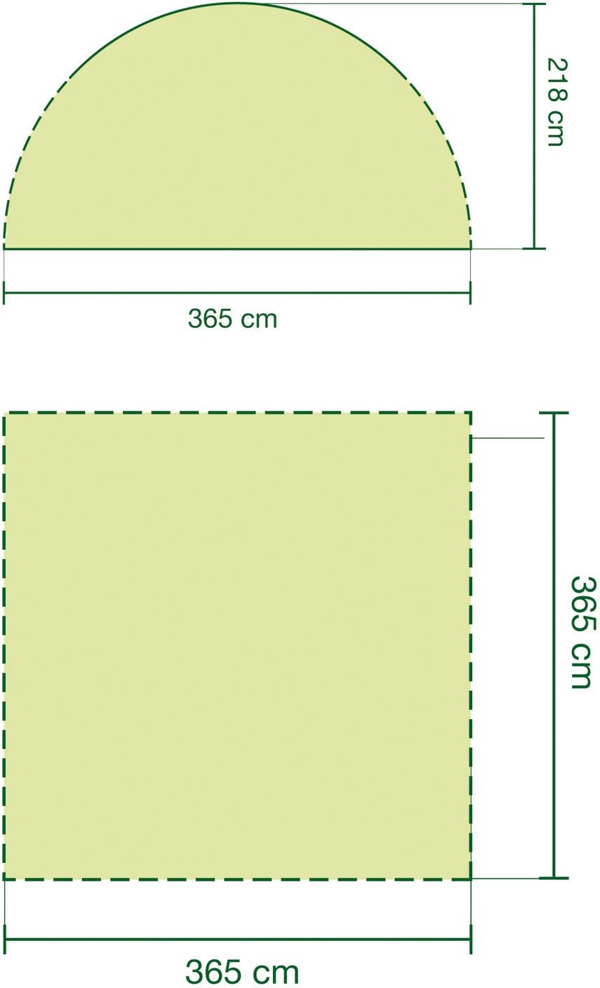 Thumbnail 1 de Coleman Carpa Event Shelter XL con SPF 50☀️ para camping y jardín