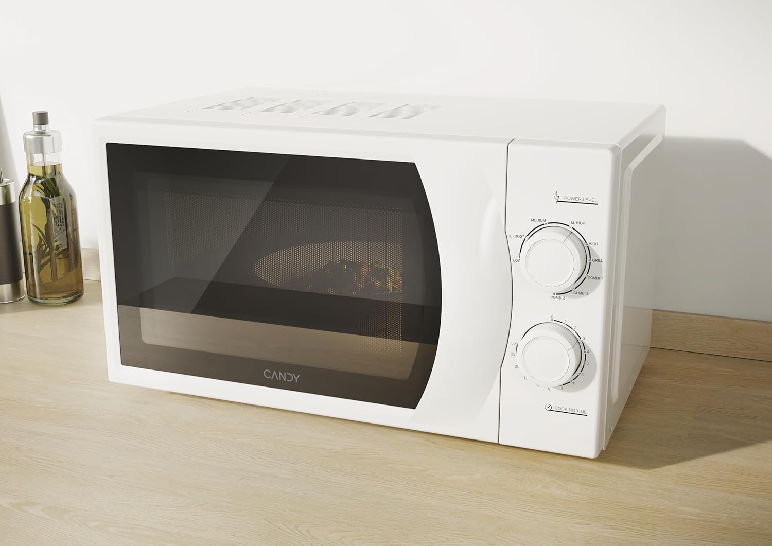 Thumbnail 1 de Candy Smart CMG 2071M microondas 20L 700W