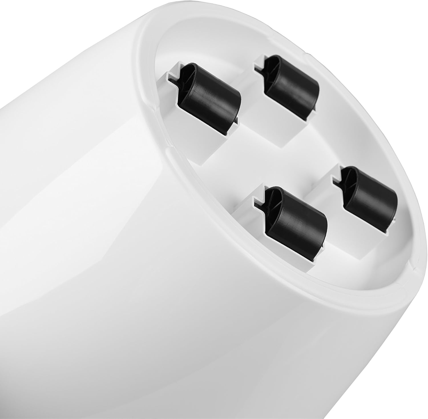 Thumbnail 1 de Vaso San Remo 30 cm Bianco — Design moderno ed elegante