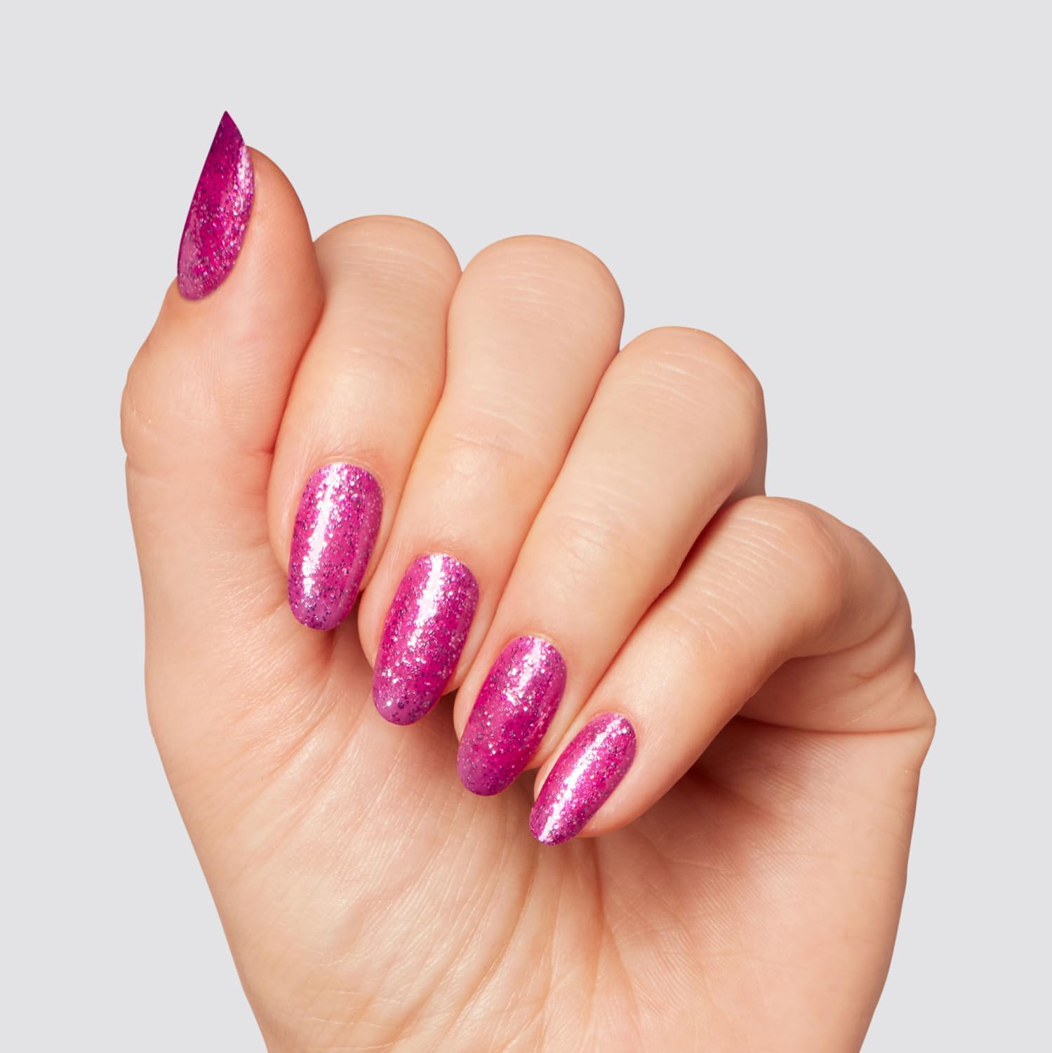 Detalle de OPI Infinite Shine Collezione Good Enough to Treat – Smalti effetto gel a lunga durata (15 ml)