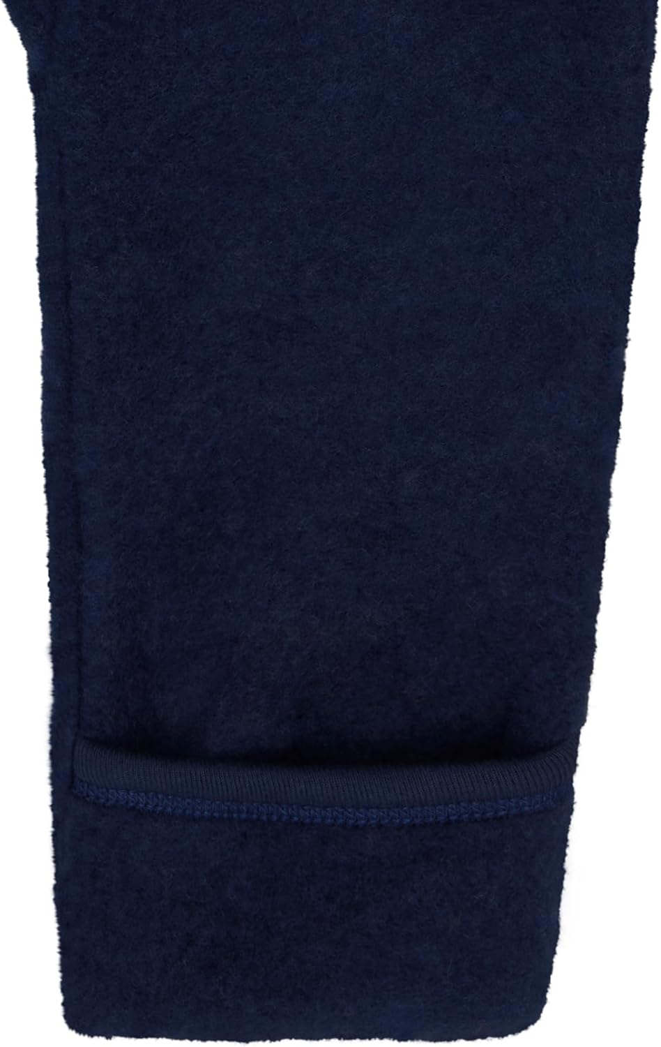 Thumbnail 2 de loud + proud Unisex Baby Wollfleece Overall (GOTS-zertifiziert) – weich und hautsympathisch