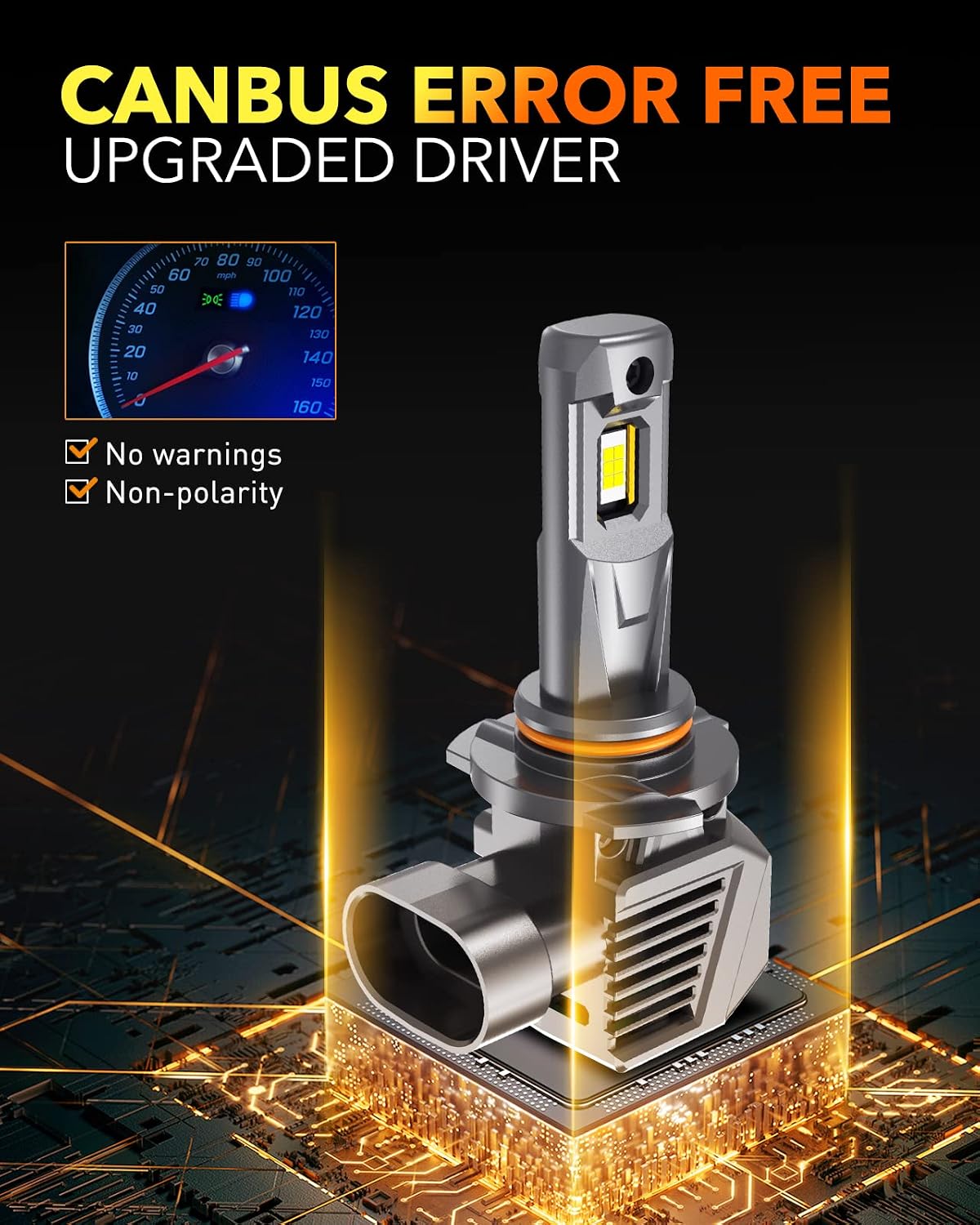 Detalle 2 de OXILAM Headlight Bulbs 9012/HIR2