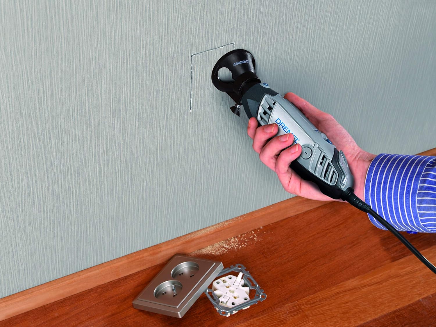 Thumbnail 6 de Dremel 3000 outil rotatif 130W 🔧