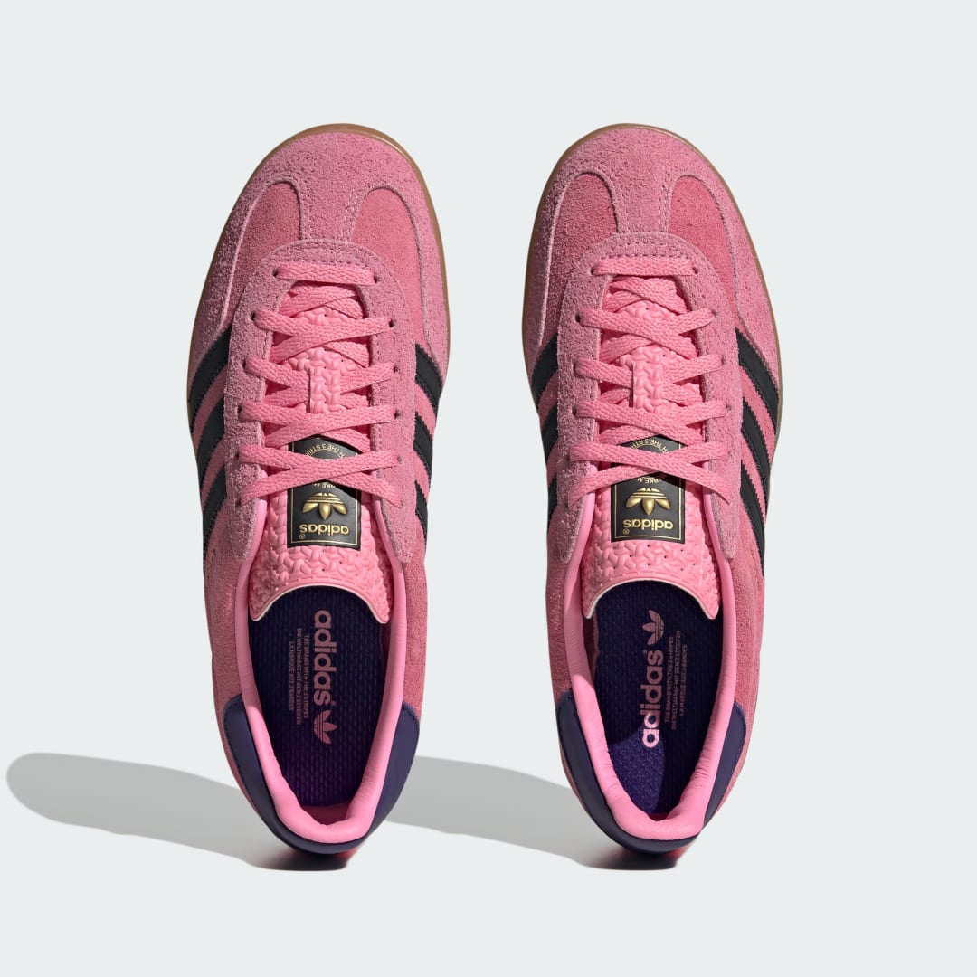 Thumbnail 2 de Zapatilla Gazelle Indoor Adidas en rosa