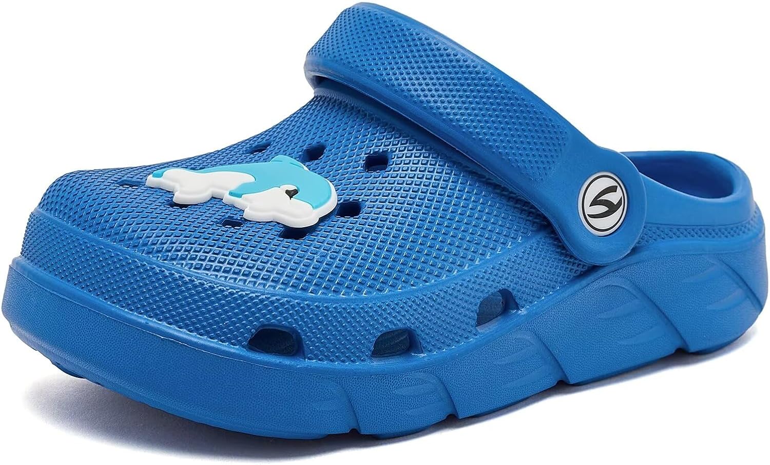 Detalle 2 de HOBIBEAR Kinder Classic Clogs Unisex