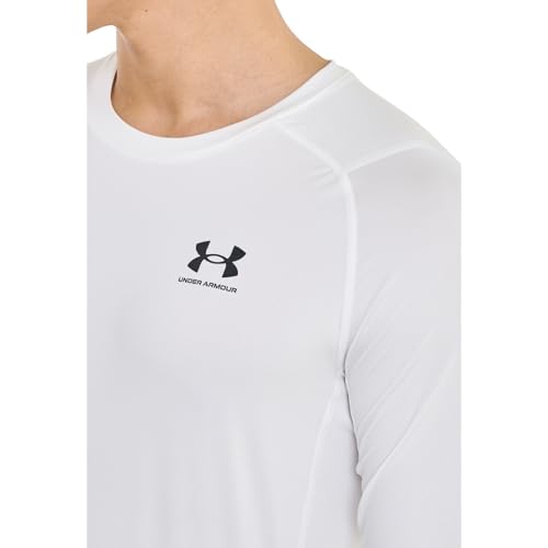 Thumbnail 16 de Under Armour Homme UA HG Armour Comp LS Shirt — T-shirt de compression HeatGear Armour