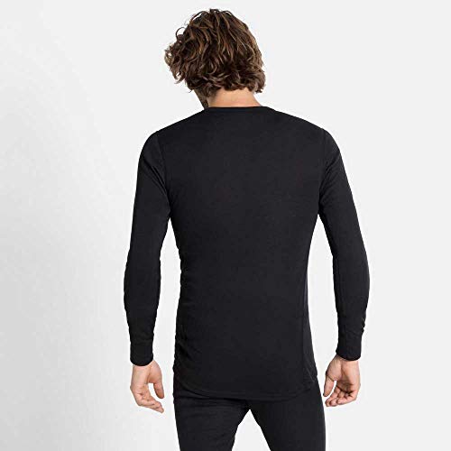 Thumbnail 3 de Odlo Active Warm camiseta térmica manga larga hombre