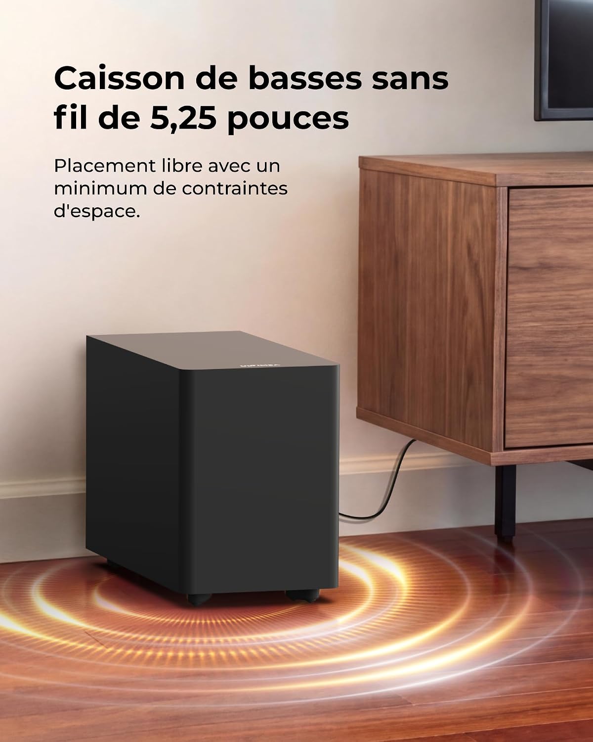 Thumbnail 5 de ULTIMEA Poseidon M30 barre de son TV 2.1ch 240W