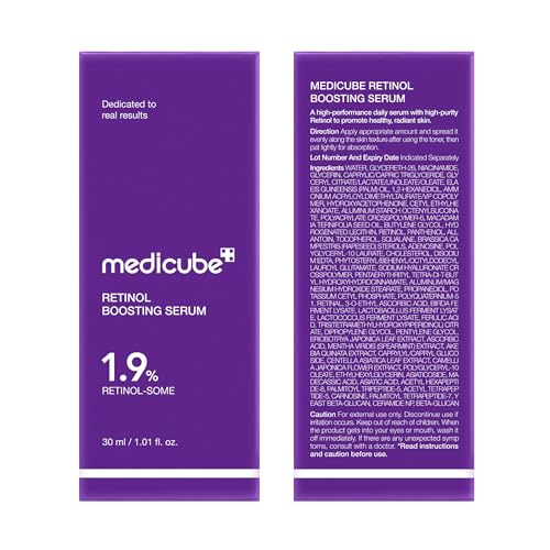 Thumbnail 8 de Medicube Retinol Boosting Serum: Serum de retinol, péptidos y vitaminas para piel más firme y luminosa
