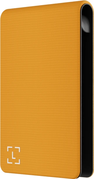 Thumbnail 3 de Ledger Nano Gen 5 Magnet Folio Bitcoin Orange