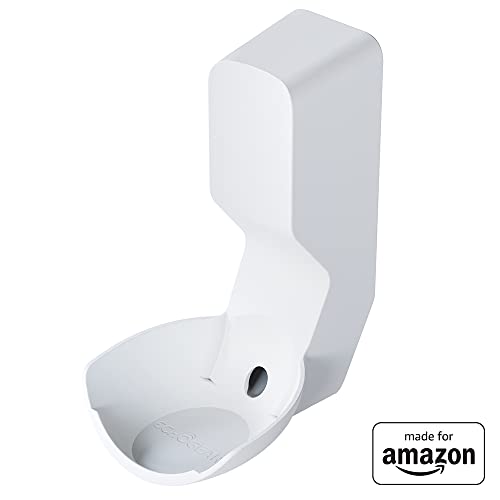 Detalle de Supporto per presa di corrente per Echo Pop Made for Amazon – Bianco ghiaccio di ECHOGEAR
