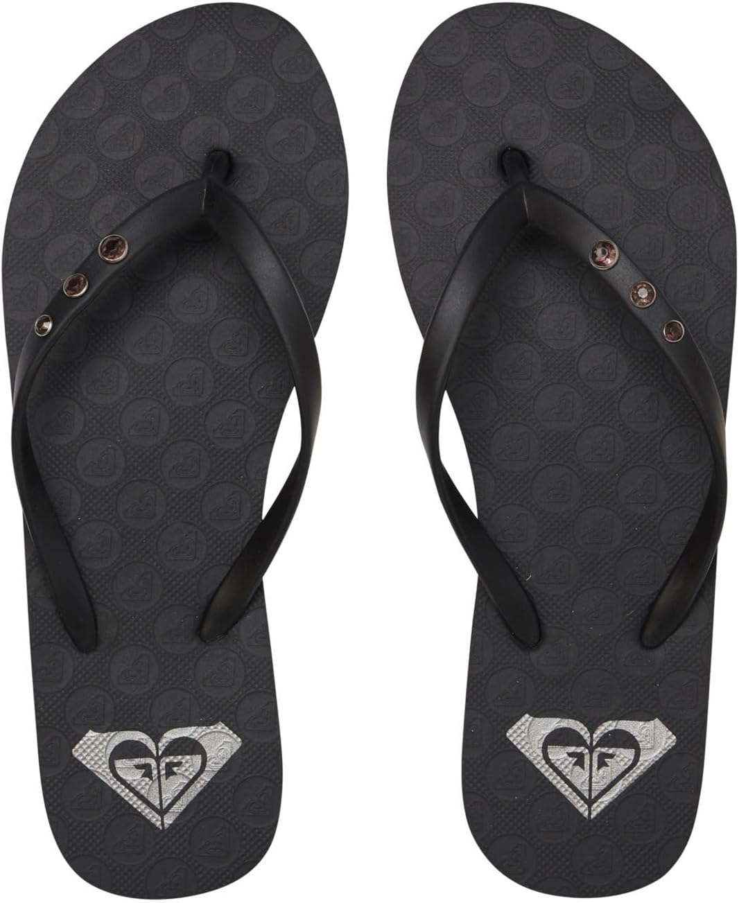 Detalle 2 de Roxy Viva Glitz Ii – Chaussures de plage et piscine pour femme, à enfiler