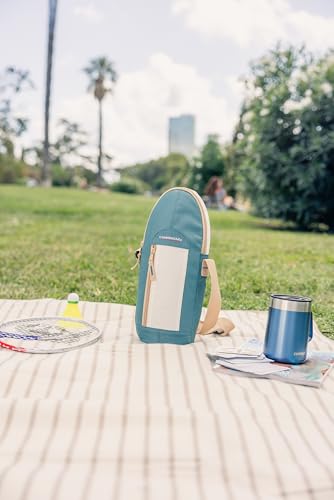 Detalle de Campingaz Fold'n Cool 1,5 L: Enfriador de botellas plegable para picnics