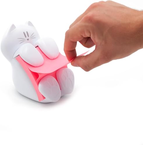 Thumbnail 2 de Post-it Dispensador de Notas Z Gato 90 hojas 📝