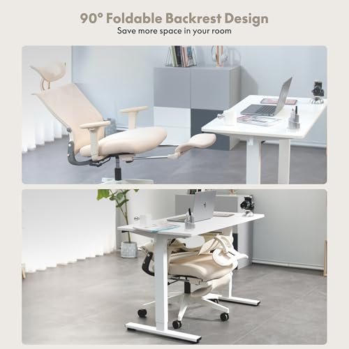Thumbnail 3 de FLEXISPOT FOLDEX Silla Ergonómica de Oficina