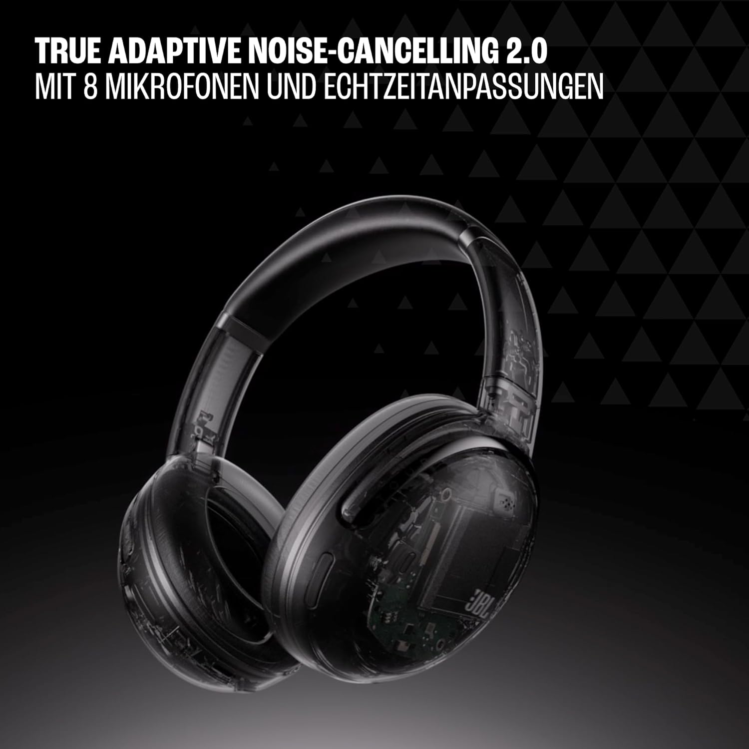 Detalle de JBL Tour One M3 Over‑Ear Kopfhörer, 70 Std. Akkulaufzeit