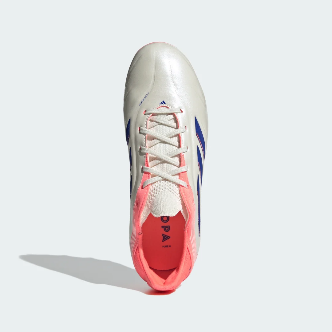 Detalle de adidas Bota Copa Pure 3 Elite césped 3