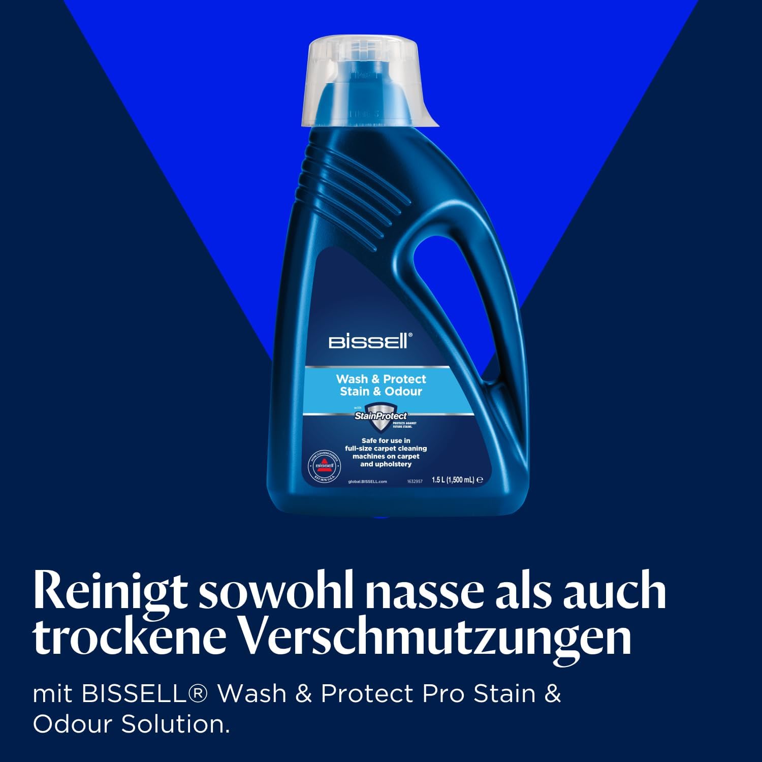 Thumbnail 6 de Bissell Revolution HydroSteam Teppichreiniger 1300W 🧹