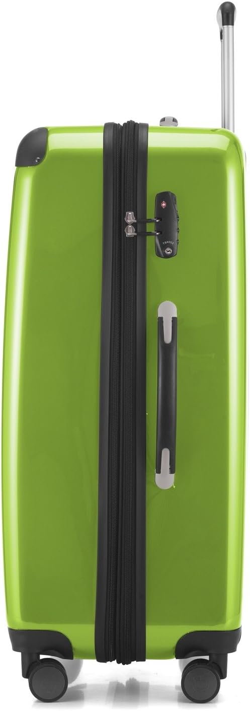 Detalle de Hauptstadtkoffer Alex Valise, 75 cm (L) – Robustesse et confort pour 2–3 semaines