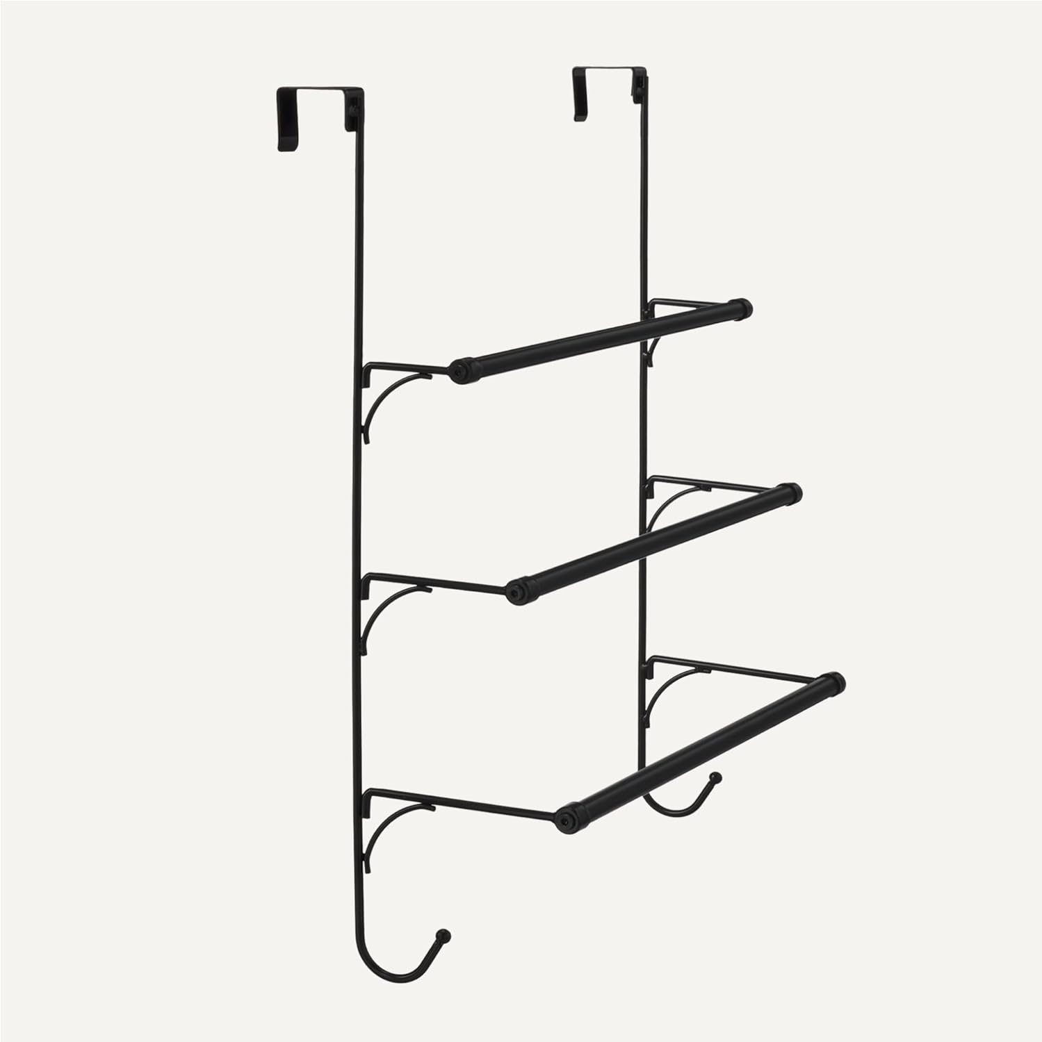 Detalle de Amazon Basics Porte-serviettes 49 x 17 x 63 cm