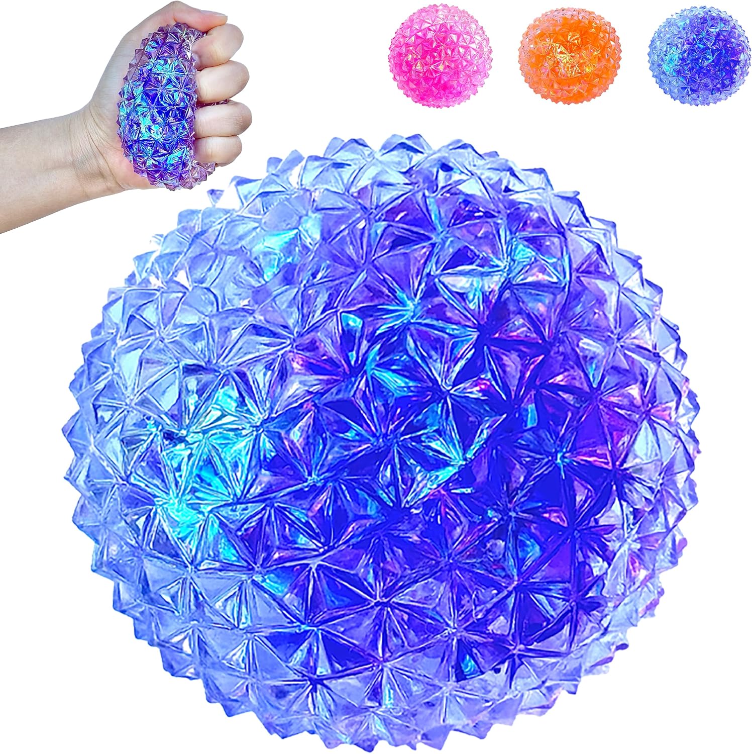 Detalle de Kiedle Diamond Stress Ball