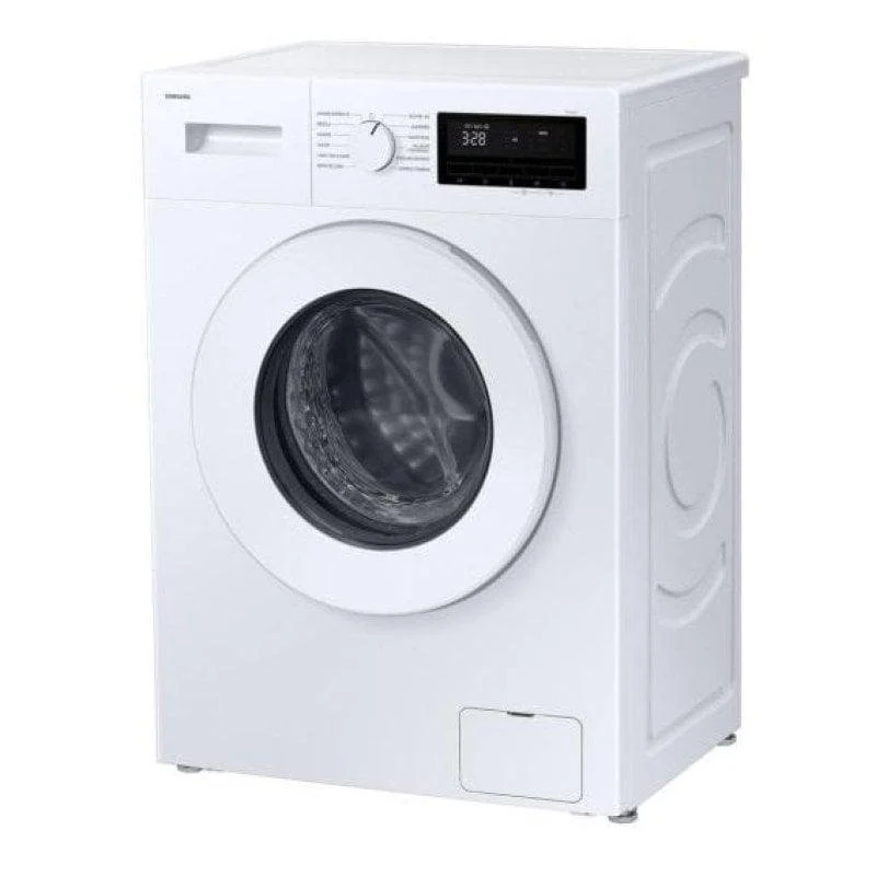 Thumbnail 1 de Lavadora Samsung WW70FG3M05TWEC: 7 kg, 1400 rpm, Vapor y WiFi. Eficiencia A+, Digital Inverter