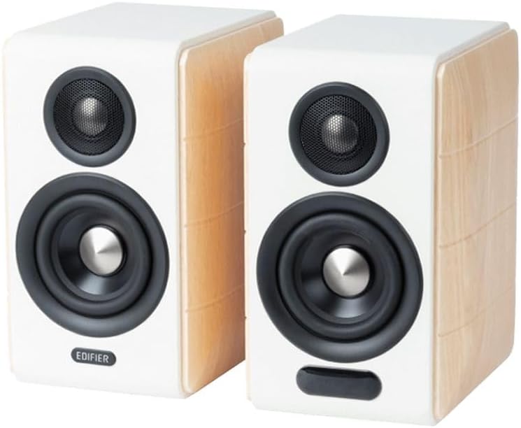 Detalle de Edifier S880DB MKII – Hochwertiger 2-Wege-Lautsprecher mit LDAC, BT 5.3 und Fernbedienung