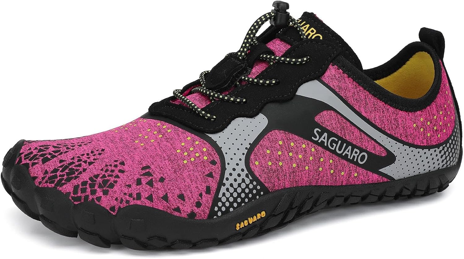 Thumbnail 6 de SAGUARO Zapatillas Barefoot Mujer Trail Ligera