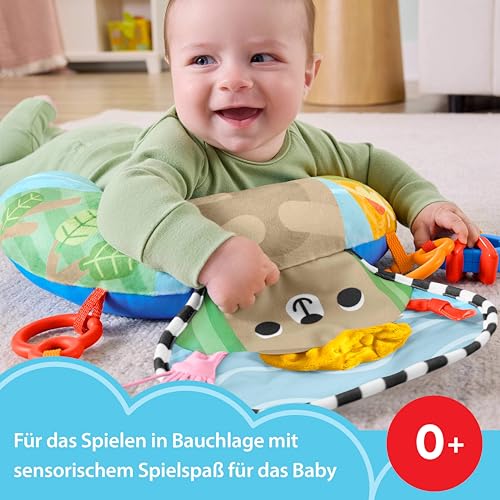 Thumbnail 1 de Fisher-Price Sensory Adventures Bauchstütze – sensorisches Bauchlage-Spielset