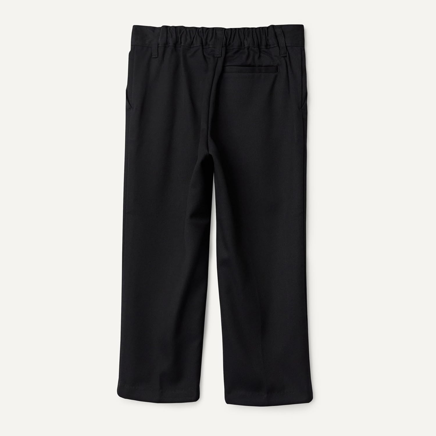 Detalle de Amazon Essentials Boys' School Uniform Trousers – Pack of 2