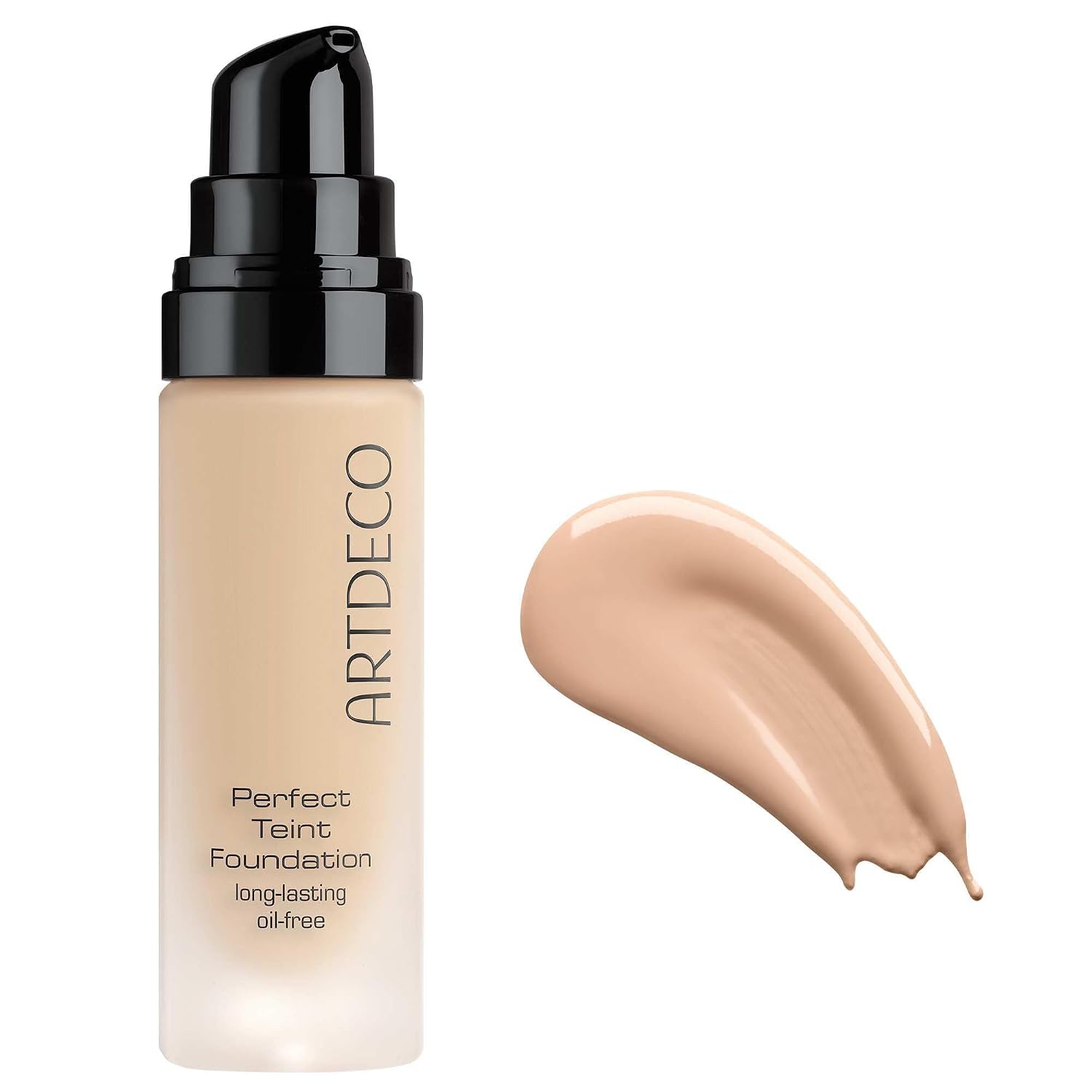 Thumbnail 6 de ARTDECO Perfect Teint Foundation – langanhaltende, ölfreie Foundation mit natürlichem Finish