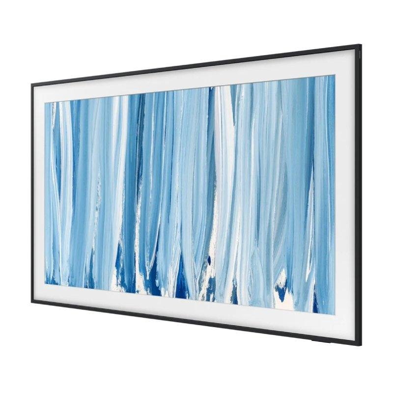 Detalle de Samsung Neo QLED The Frame LS03HW 55" 4K UltraHD: arte y cine en una misma pantalla