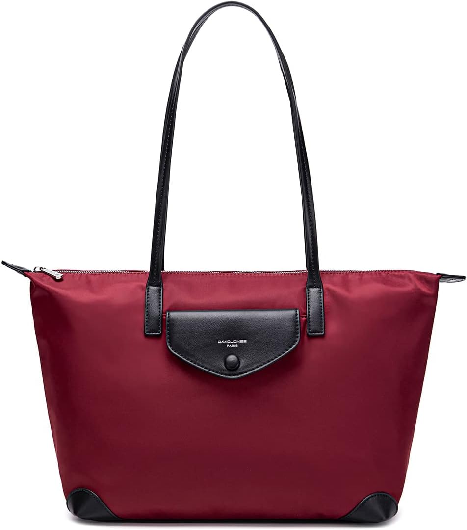 Thumbnail 6 de David Jones Sac à Main Cabas Nylon 33x27 cm