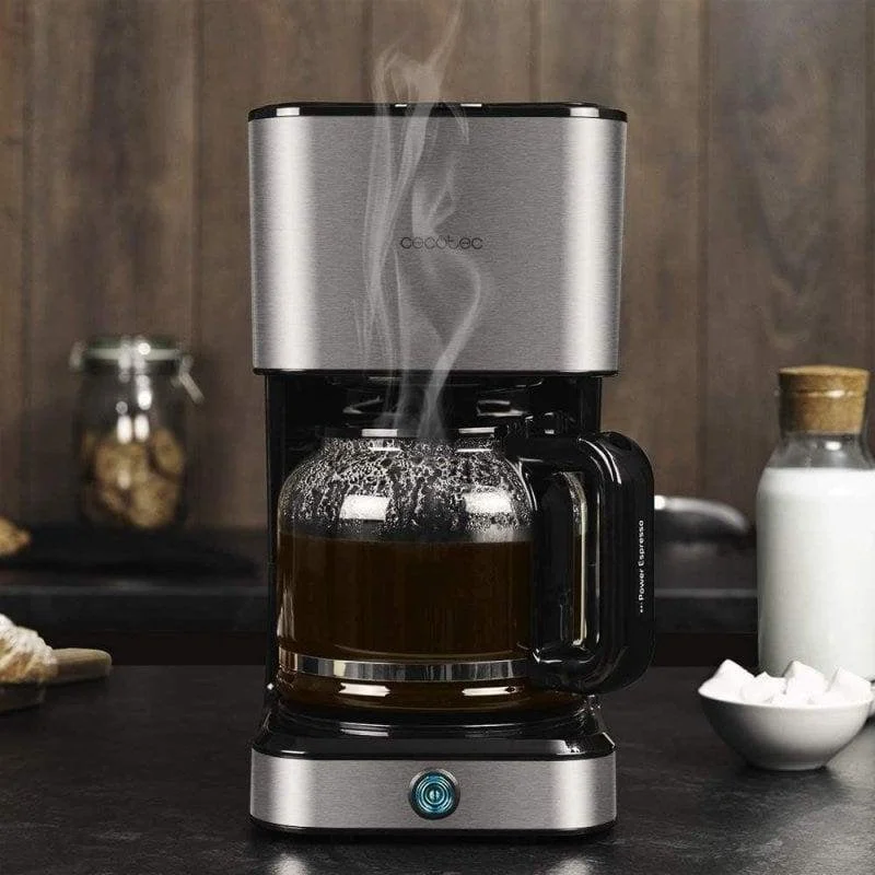 Detalle 2 de Cecotec Coffee 66 Heat Cafetera de Goteo 950W 1.5L