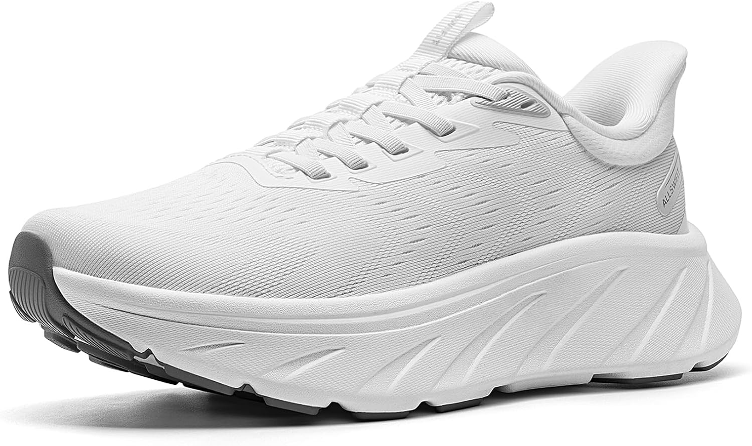 Detalle de ALLSWIFIT Slip On Stability Walking Shoes