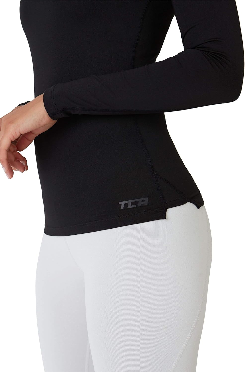 Thumbnail 3 de TCA Laufshirt Langarm mit Thermokomfort