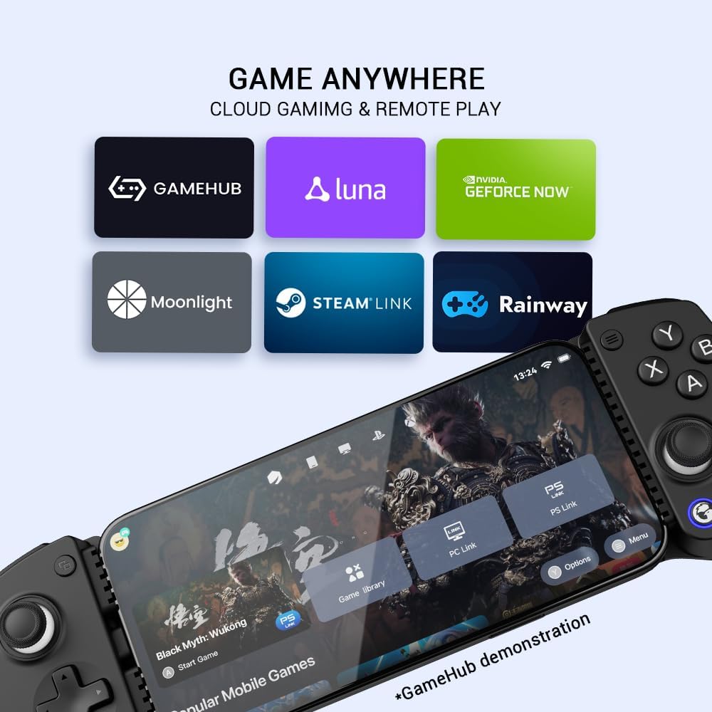 Thumbnail 2 de GameSir X5 Lite controlador móvil