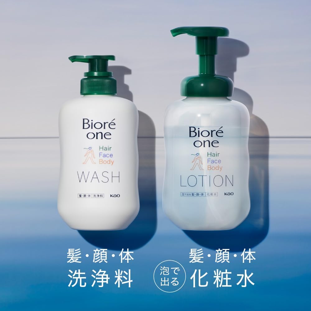 Detalle 2 de ビオレワン 泡で出る全身化粧水 コンフォートサボン 詰替え用 700mL