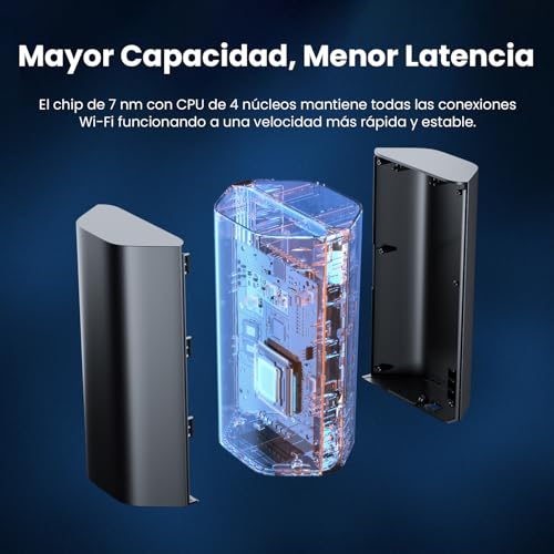 Thumbnail 2 de Tenda 5G03 Router 5G LTE Wi-Fi 6 ⚡ Plug & Play