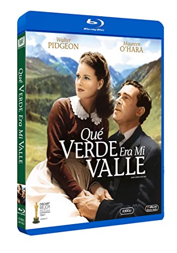Detalle de Que Verde Era Mi Valle (How Green Was My Valley) – Blu-ray, Divisa Films