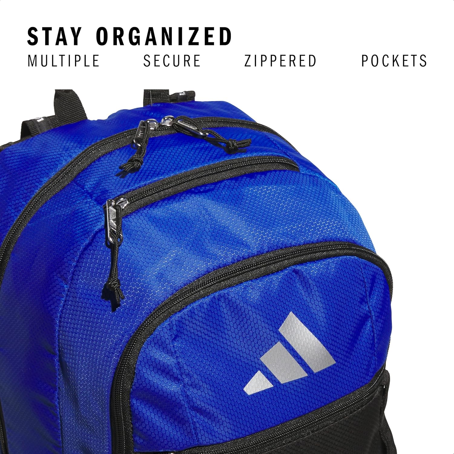 Detalle de adidas School Backpack 34L