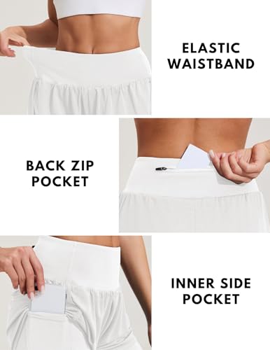 Thumbnail 2 de PINSPARK Shorts femme taille haute